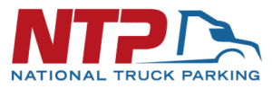 National Truck Parking transparent logo